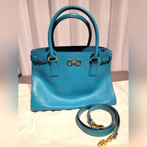 Salvatore Ferragamo tote bag